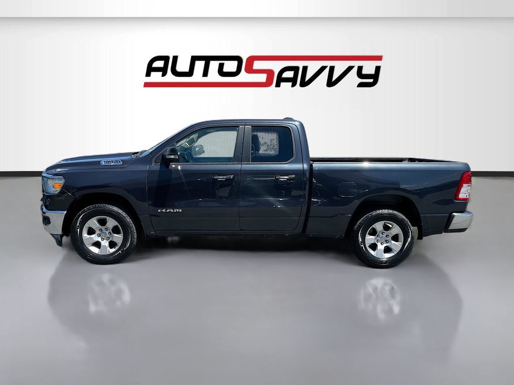 Used 2019 RAM 1500 Big Horn AWD/4WD image 4