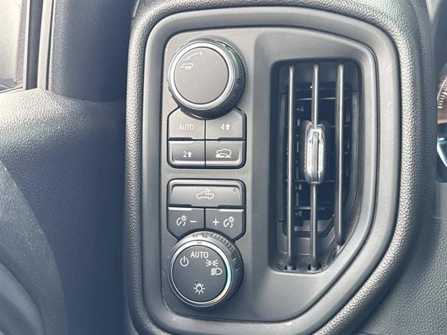 Used 2022 Chevrolet Silverado 1500 Custom w/ Rally Edition AWD/4WD image 11