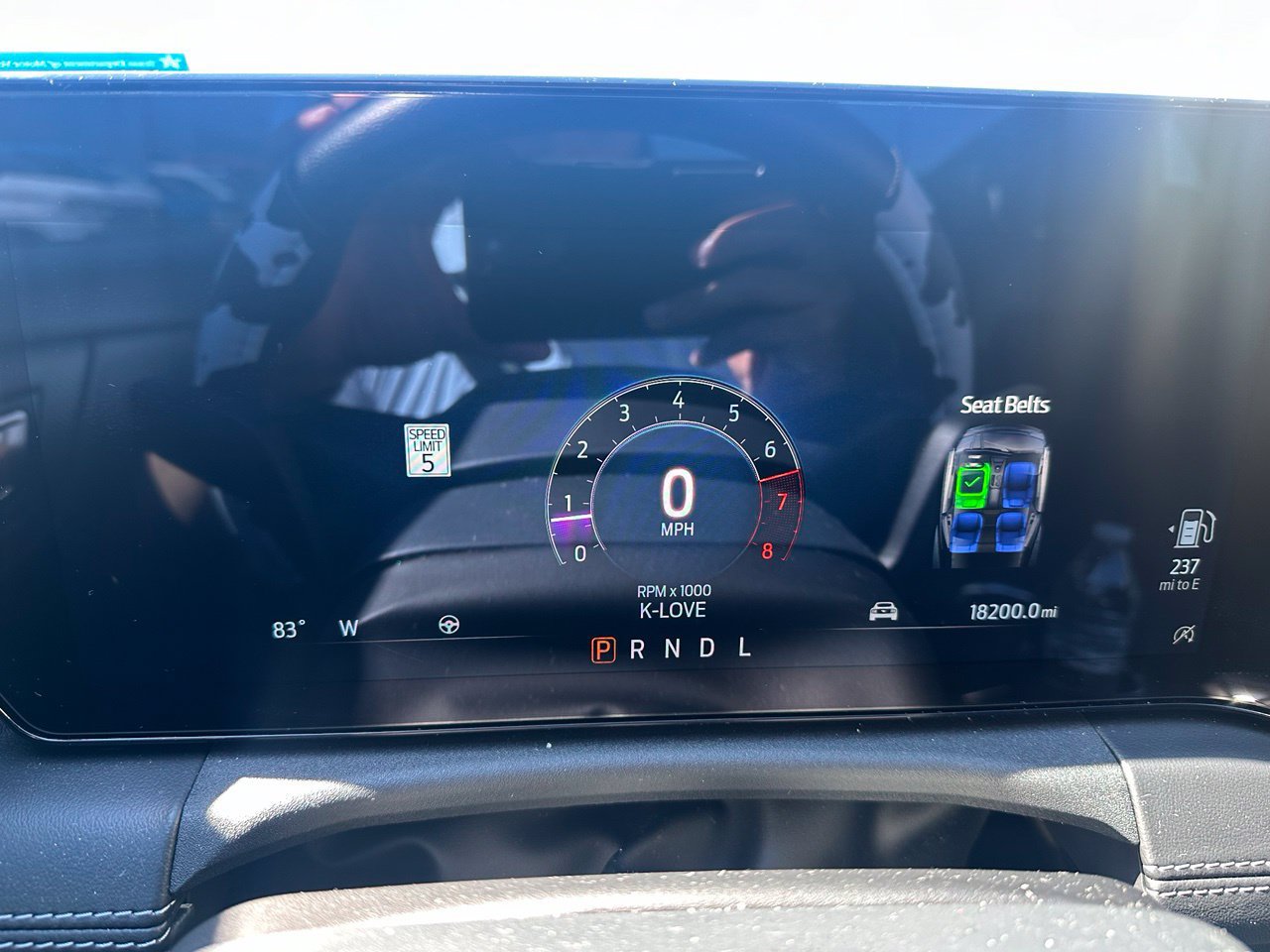 Used 2024 Ford Mustang Premium RWD image 4