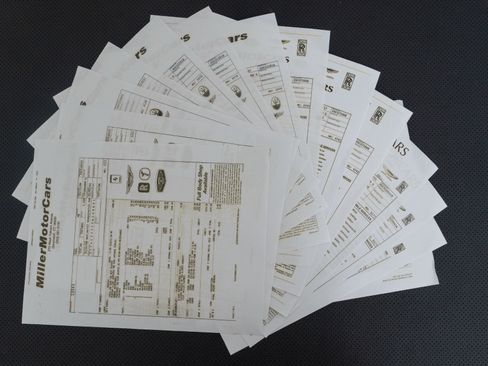 Used 2003 Aston Martin Vanquish image 26