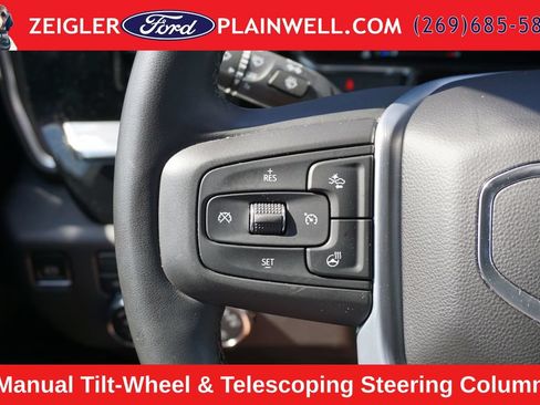 Used 2023 GMC Sierra 1500 SLE AWD/4WD image 21
