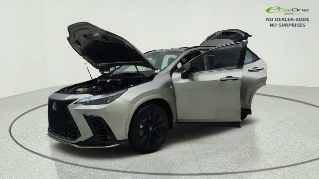 Used 2024 Lexus NX 350 F Sport AWD/4WD image 9