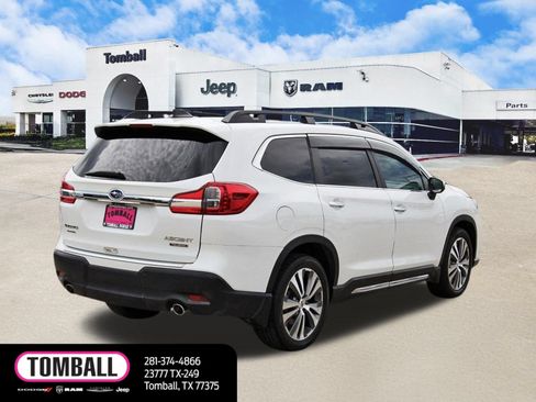 Used 2021 Subaru Ascent Touring AWD/4WD image 7