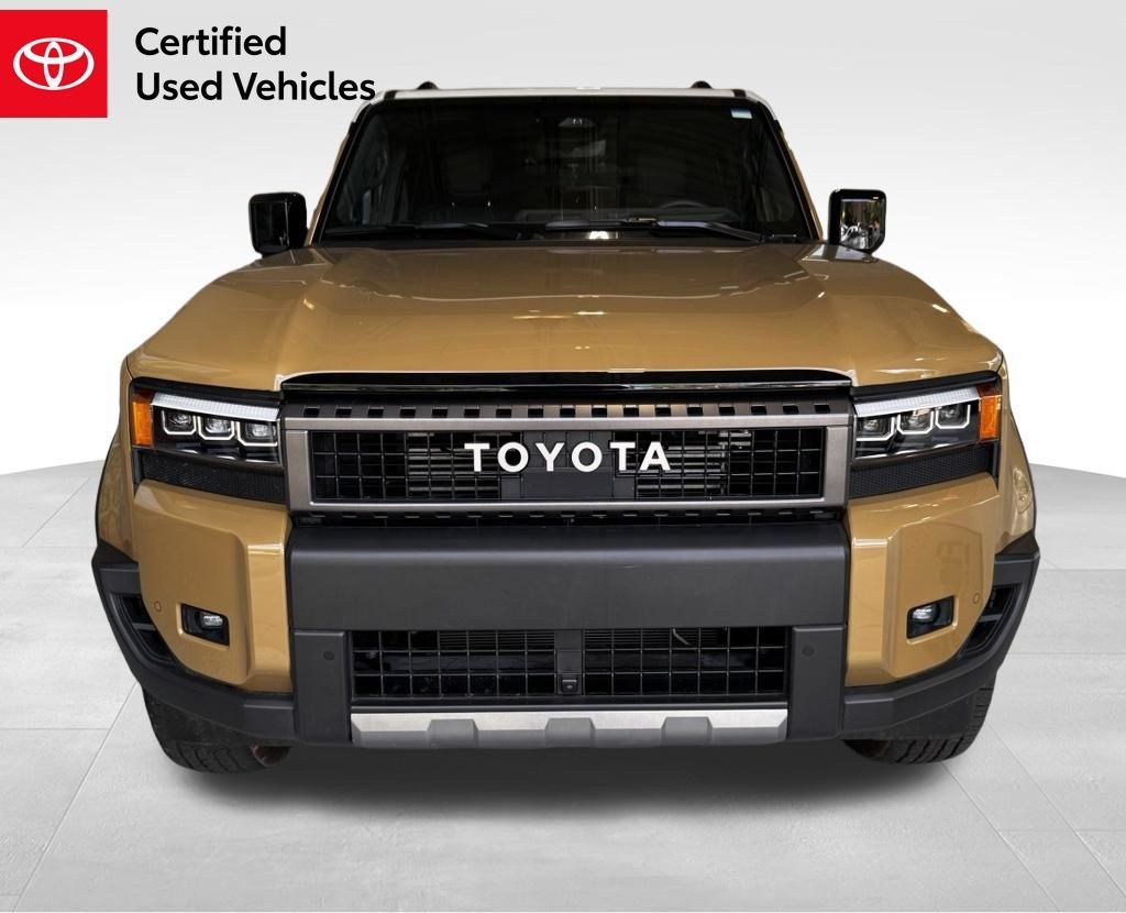 Certified 2025 Toyota Land Cruiser w/ Premium Package AWD/4WD image 2