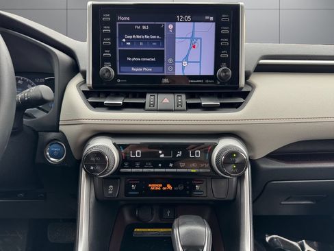 Certified 2021 Toyota RAV4 Limited AWD/4WD image 15