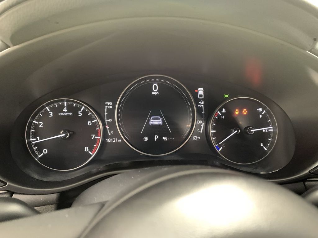 Used 2022 MAZDA MAZDA3 s FWD image 13