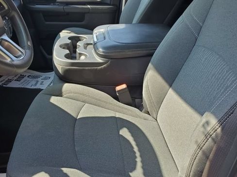 Used 2021 RAM 1500 Warlock w/ Electronics Group AWD/4WD image 17