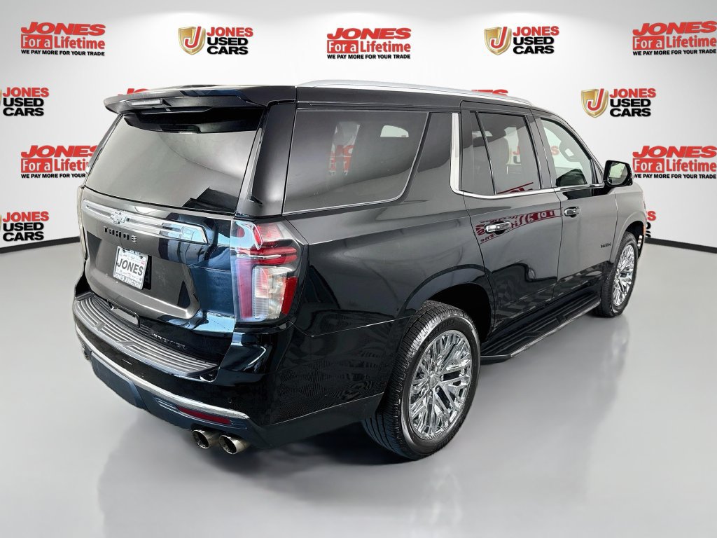Used 2021 Chevrolet Tahoe Premier AWD/4WD image 18