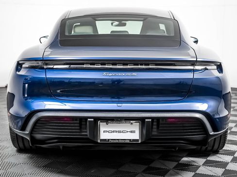 Certified 2023 Porsche Taycan 4S AWD/4WD image 11