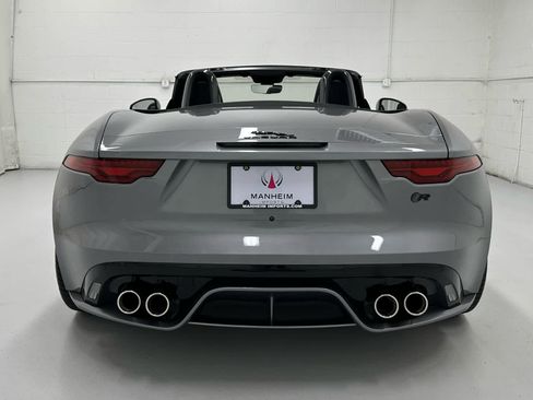 Used 2024 Jaguar F-TYPE R image 7
