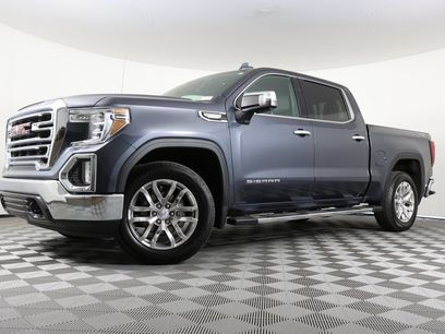 Certified 2022 GMC Sierra 1500 SLT