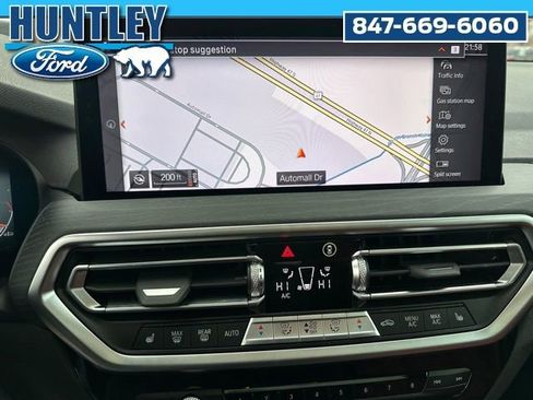 Used 2023 BMW X3 xDrive30i w/ M Sport Package image 28