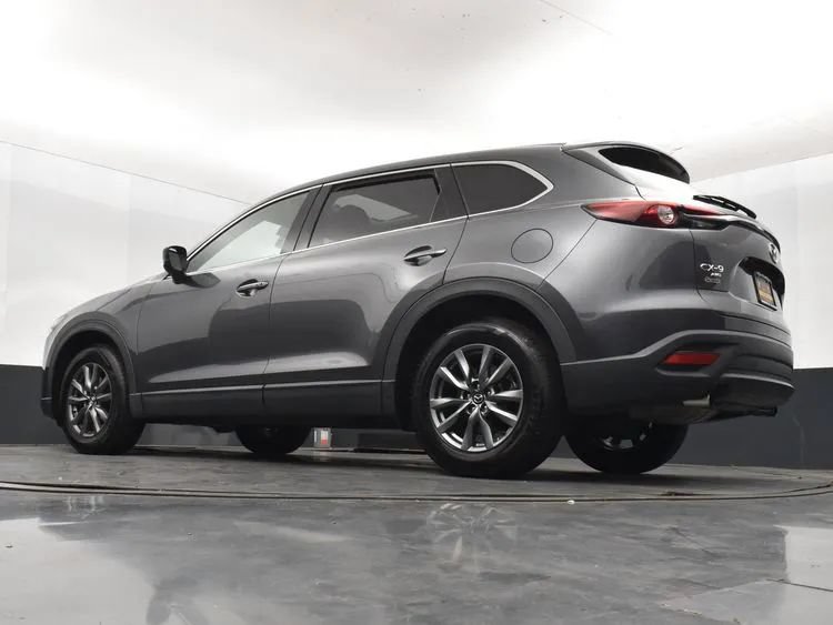 Used 2023 MAZDA CX-9 Touring AWD/4WD image 9