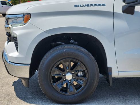Certified 2024 Chevrolet Silverado 1500 LT RWD image 9