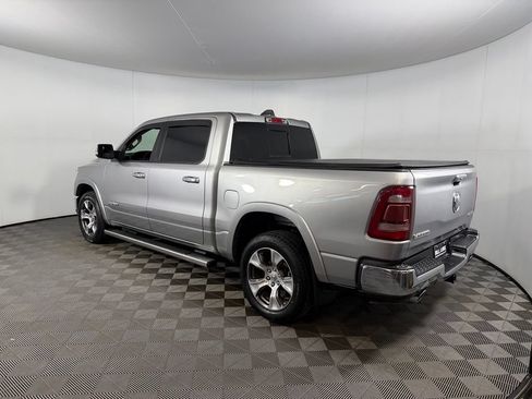 Used 2020 RAM 1500 Laramie AWD/4WD image 9
