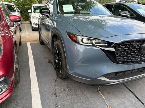 Used 2025 MAZDA CX-5 Carbon Edition AWD/4WD image 2