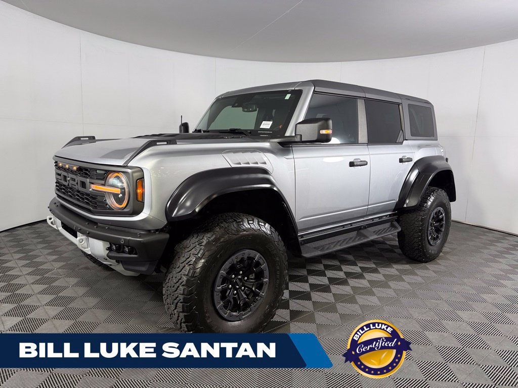 Used 2023 Ford Bronco Raptor AWD/4WD 360° Tour