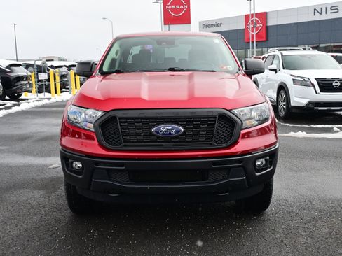 Used 2021 Ford Ranger XL w/ Equipment Group 101A High image 3