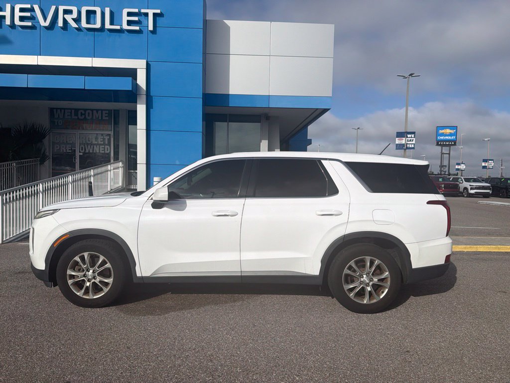 Used 2020 Hyundai Palisade SE FWD image 4