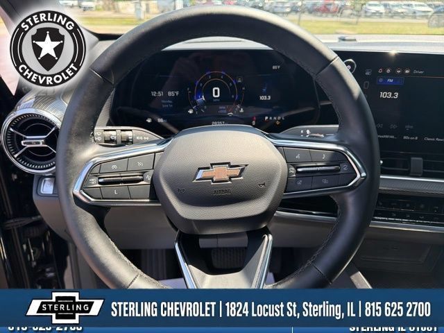 Used 2025 Chevrolet Equinox LT w/ Convenience Package II FWD image 16