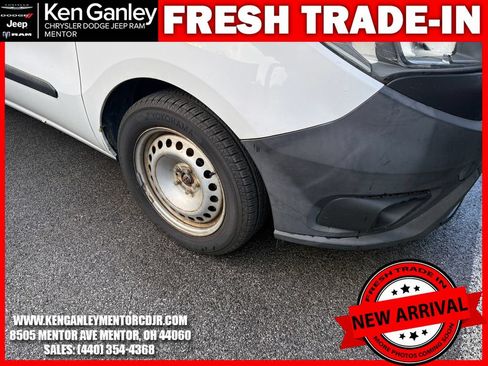 Used 2015 RAM ProMaster City Tradesman w/ Rear Back-up Camera Group FWD image 10