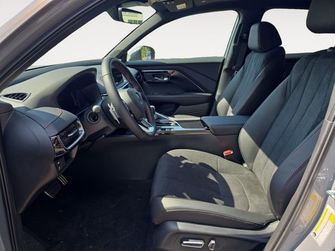 New 2025 Acura ADX A-Spec AWD/4WD image 9