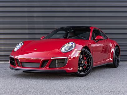 Certified 2019 Porsche 911 Carrera GTS