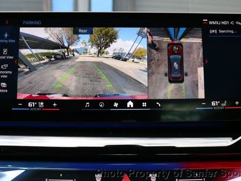 Used 2025 BMW M5 w/ Carbon Package image 53