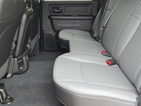 New 2027 RAM 3500 Tradesman AWD/4WD image 18