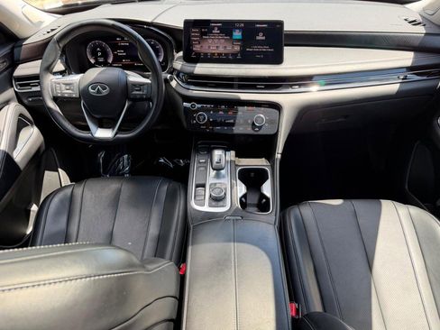 Used 2022 INFINITI QX60 Sensory w/ Vision Package AWD/4WD image 11