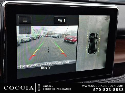 Used 2022 Lincoln Corsair Reserve w/ Equipment Group 201A AWD/4WD image 19