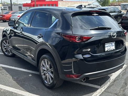 Used 2019 MAZDA CX-5 Grand Touring FWD image 5