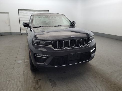 Used 2022 Jeep Grand Cherokee Limited 4xe image 14
