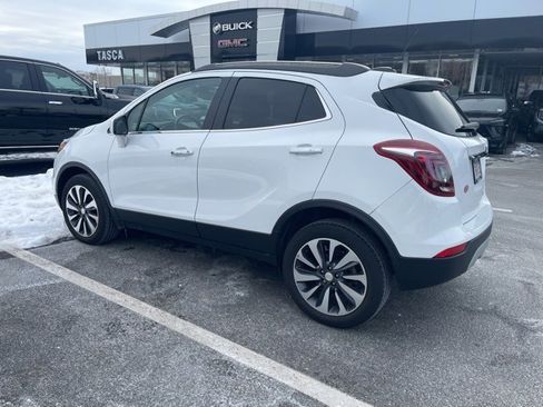 Used 2022 Buick Encore Preferred w/ Safety Package image 4