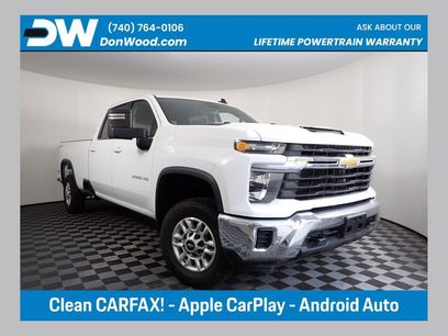 Used 2024 Chevrolet Silverado 2500 LT