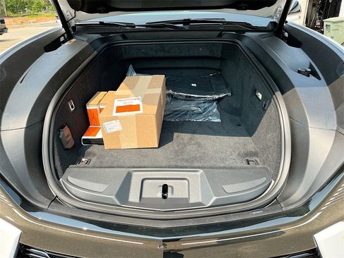 New 2025 Cadillac Escalade IQ Luxury 2 image 36