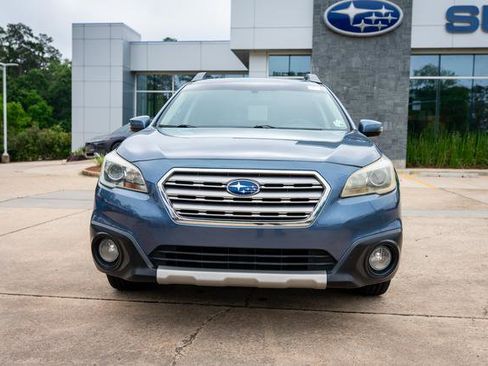 Used 2016 Subaru Outback 2.5i Limited AWD/4WD image 13