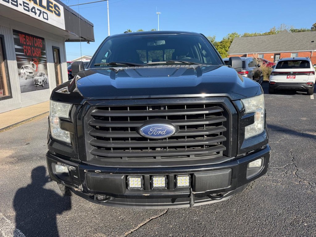 Used 2016 Ford F150 XLT w/ Equipment Group 302A Luxury AWD/4WD image 3