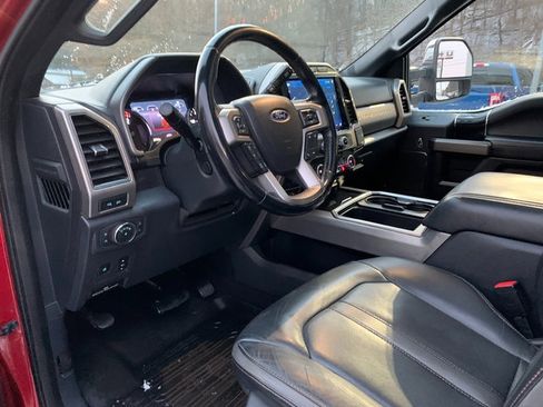 Used 2022 Ford F350 Platinum w/ Tremor Off-Road Package image 26