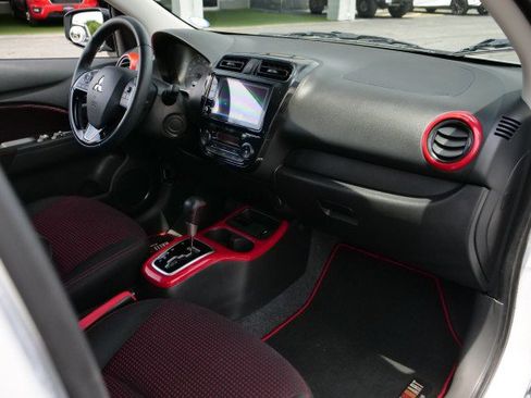 Used 2024 Mitsubishi Mirage FWD image 40