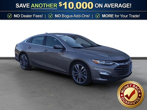 Used 2024 Chevrolet Malibu LT image 10