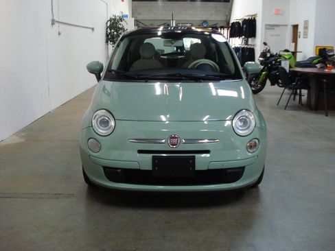 Used 2013 FIAT 500 Pop FWD image 8