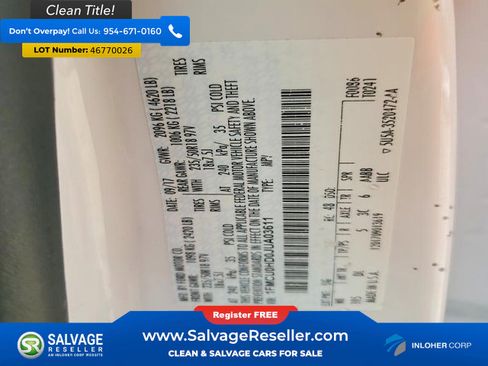 Used 2018 Ford Escape SEL w/ Ford Safe & Smart Package image 17