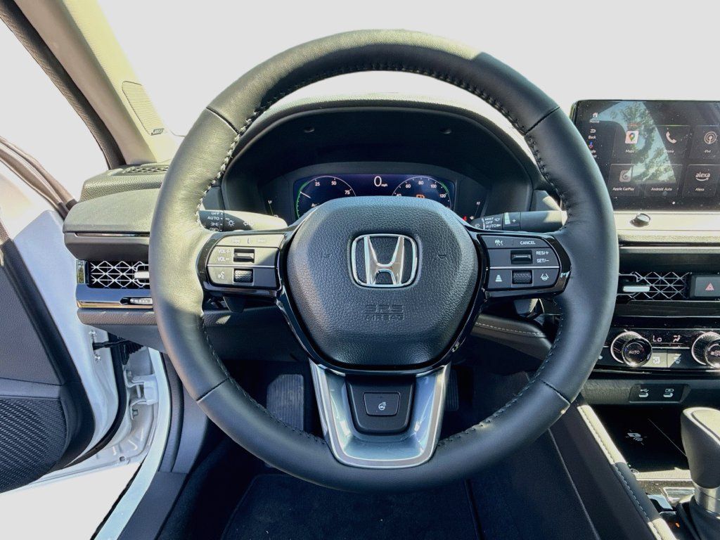 New 2026 Honda Accord Touring image 13