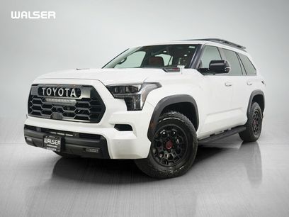 Used 2026 Toyota Sequoia TRD Pro