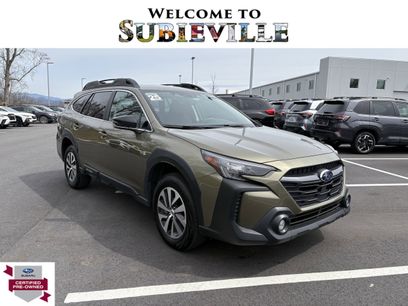 Certified 2025 Subaru Outback Premium w/ Popular Package #1