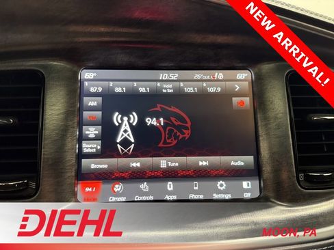 Used 2023 Dodge Charger R/T w/ Daytona Edition Group image 29