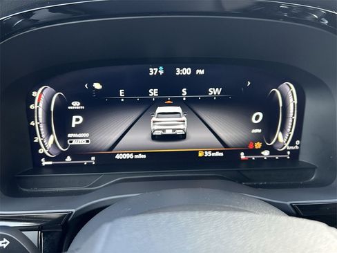 Certified 2023 INFINITI QX60 Luxe w/ Cargo Package image 19