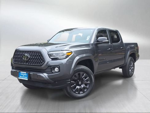 Used 2023 Toyota Tacoma Limited w/ Nightshade Package AWD/4WD image 1