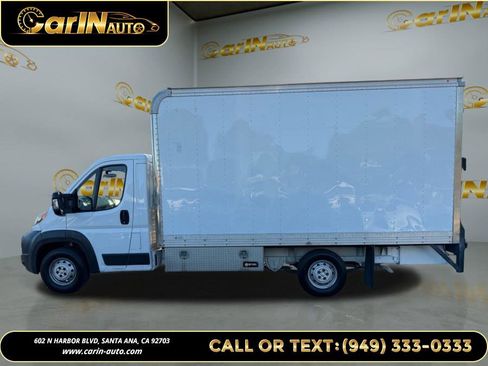 Used 2015 RAM ProMaster 3500 image 8